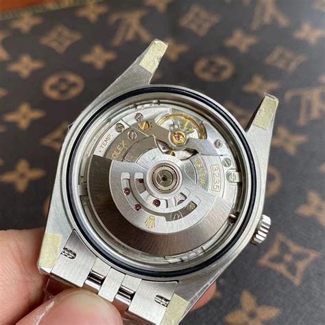 rolex clone watch movements.